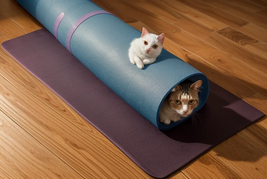 Detailaufnahme einer Pilates-Übung zur Stabilisierung des Beckens auf einer Matte.