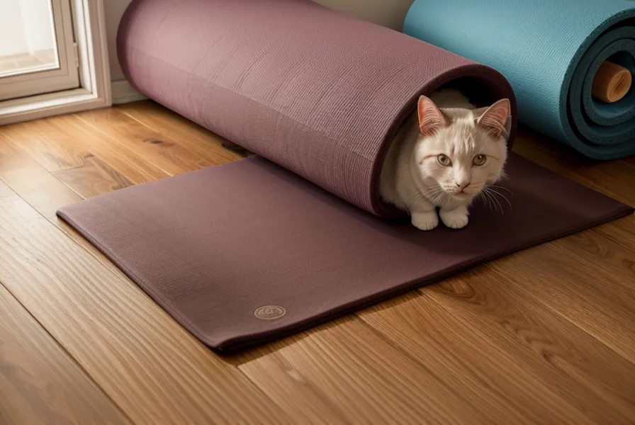 Hände auf der Pilatesmatte im Wohnzimmer beim Training für mehr Rückengesundheit nach der Arbeit