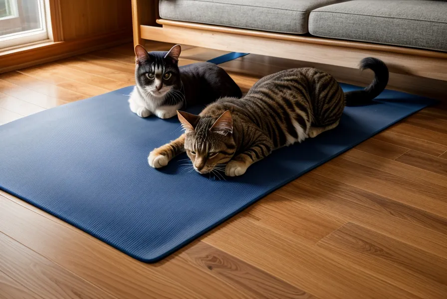 Nahaufnahme der Brustkorböffnung mit der Pilates-Rolle gegen Schreibtisch-Rundrücken und Verspannungen